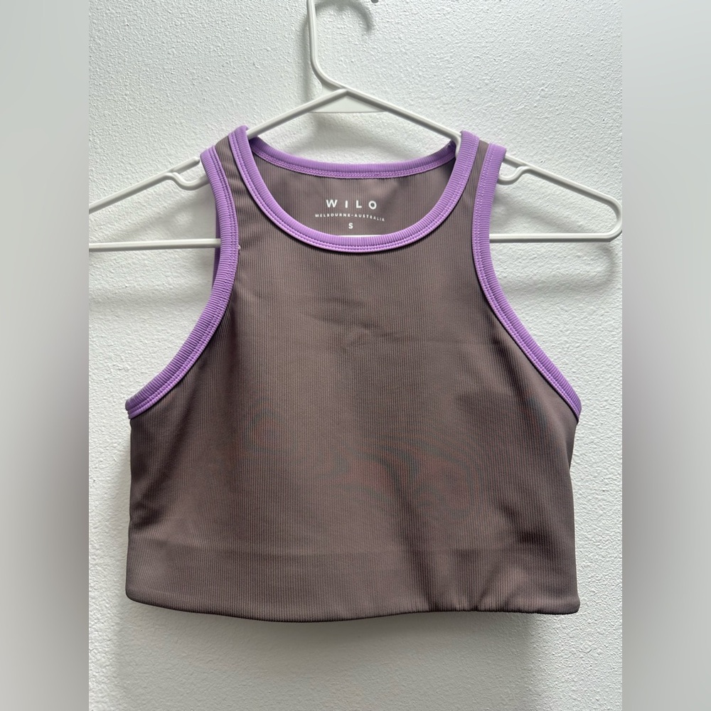 WILO workout top